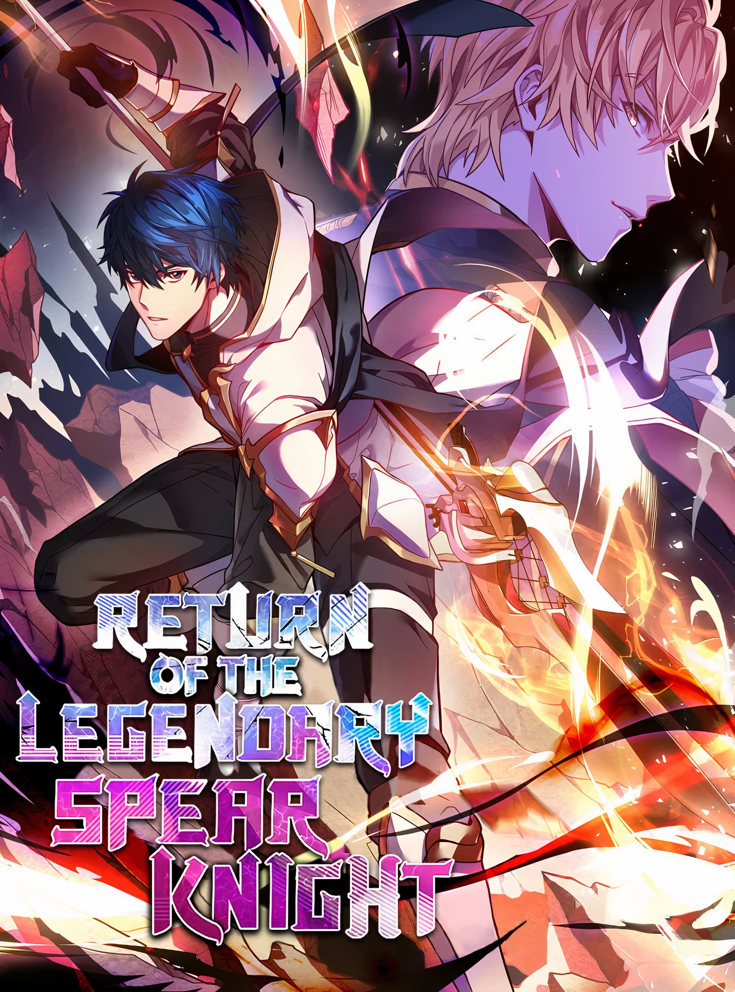 Return of the Legendary Spear Knight