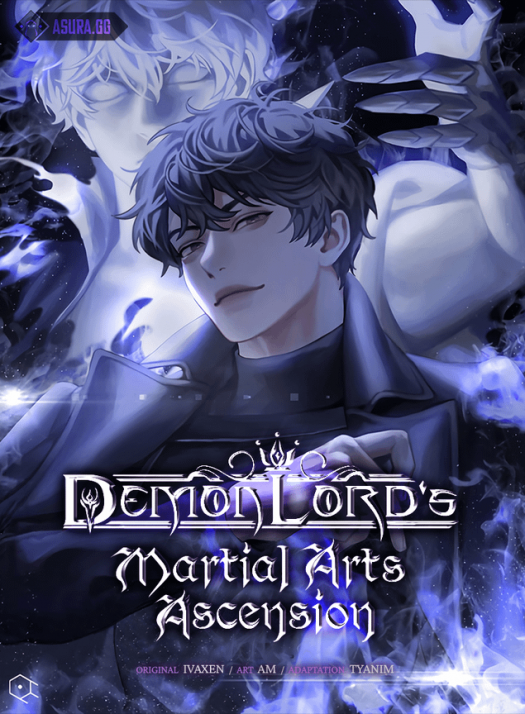 Demon Lord s Martial Arts Ascension